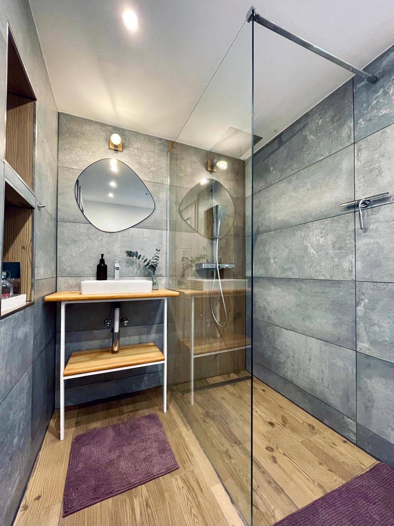 Erholen Im Tiny House Am Waldrand Villa Kurort Oybin Bagian luar foto