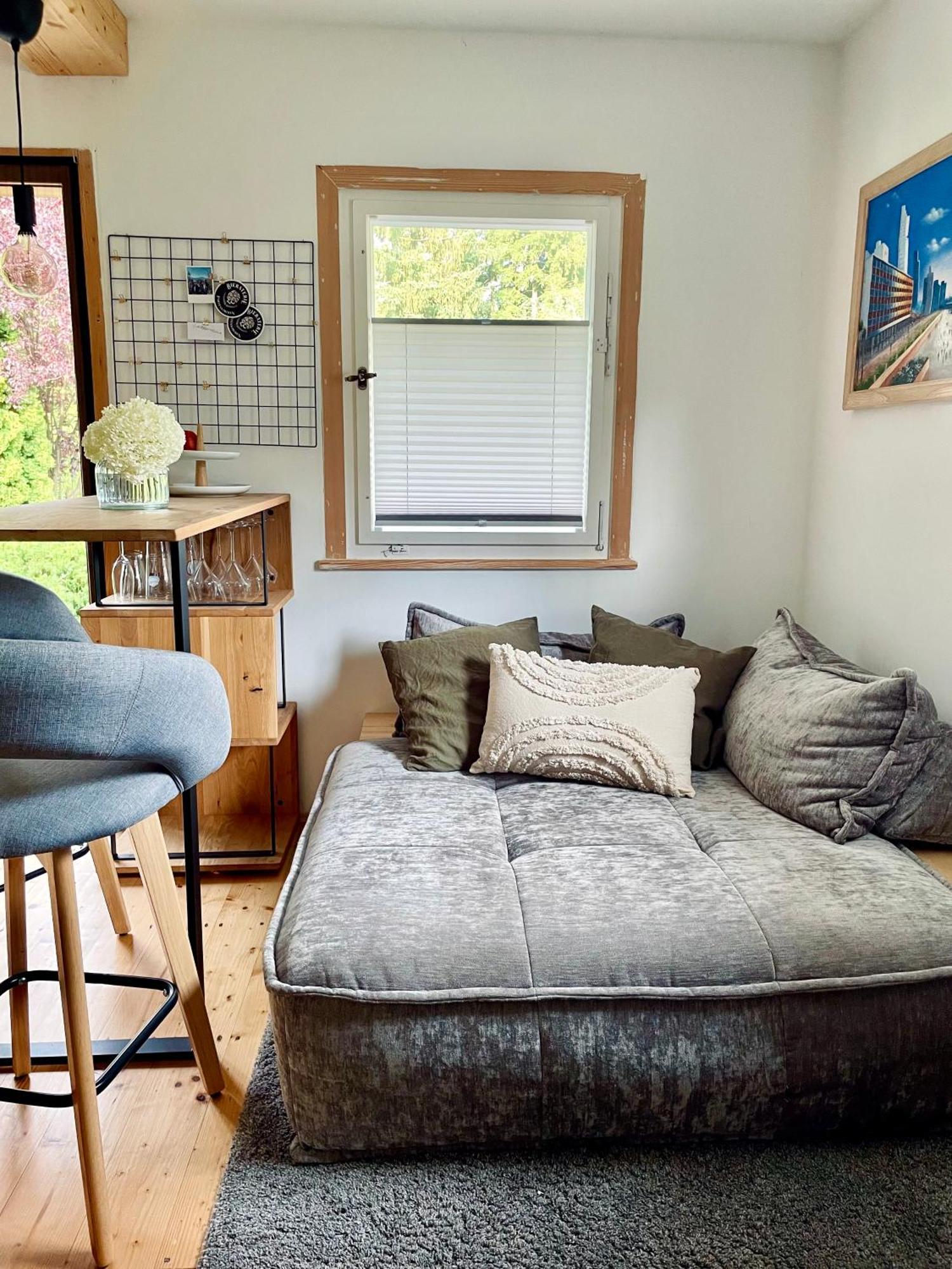 Erholen Im Tiny House Am Waldrand Villa Kurort Oybin Bagian luar foto